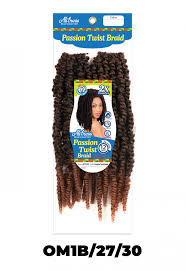 Take a look and fall in love with these gorgeous curls and natural. Alitress Passion Twist 12 Ladytress