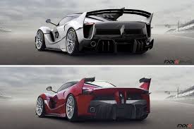 Check spelling or type a new query. The New And Improved Fxx K Brings You Ferrari Fxx K Evo 2018