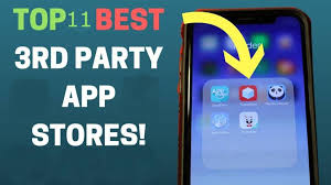 Some android device owners use it as an alternative to google play—the official android app store. 11 Best 3rd Party App Stores For Android Smartphones Techy Nickk