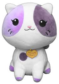 Plushy White Purple T Shirt Front Sailor Moon Toys Aphmau Aphmau Merch
