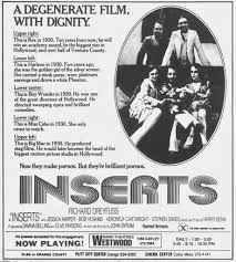 Happyotter: INSERTS (1974)