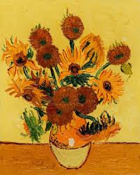 Sunflowers vase 1888 still gogh van vincent flowers oil canvas artists fourteen paintings painting flower sunflower vangogh artist painted irises. Cheap Handpainted Vincent Van Gogh Flower Canvas Wall Decor Painting Vase With Fifteen Sunflowers Painting Impressionist 50x60cm Vincent Van Gogh Van Gogh Flowersdecorative Painting Aliexpress