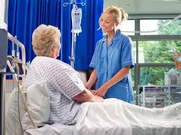 In these cases, you need to rub the back by lifting the patient slightly off the bed and. Postoperative Care Definition And Patient Education