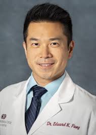 About Dr. Edward Pang