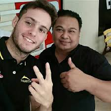 Pengalaman Seru Patrick Cruz Jadi Aktor Film Idul Fitri