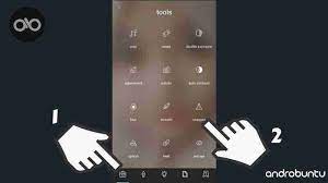 Setelah itu pilih menu 'photos,' untuk menentukan gambar blur yang nanti ingin dipertajam. Cara Memperjelas Foto Yang Buram Di Android Dengan Mudah