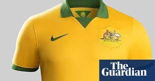Discover the magic of the internet at imgur, a community powered entertainment destination. Socceroos World Cup Kit A Gesture To The Past Australia The Guardian