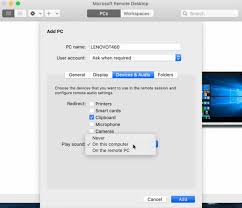 Jul 27, 2021 · applies to: How To Use Microsoft S Remote Desktop Connection Version 10 For Macos Techrepublic