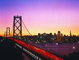 We can't think of a better way to frame a beautiful sunset. Bay Bridge At Sunset San Francisco Ca Photograph By Joseph Sohm