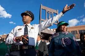 Good intentions of new Thou Shalt Not Kill movement vs. the numbness of so  many killings