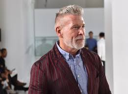 We love the short, tapered sides and voluminous top. Best Hairstyles For Older Men In December 2020