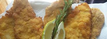 Filetto di trota iridea ricetta. Filetti Di Trota Fritti Prima Pagina Online