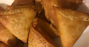 سمبوسة بالبطاطس بالصور من shog كوكباد