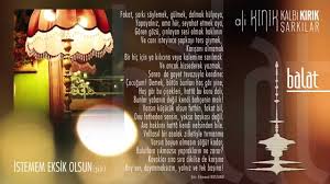 Ama videonun görüntüsü çok kalitesiz olduğu için sahneyi elimdeki 720p hdtv. Ali Kinik Istemem Eksik Olsun Youtube