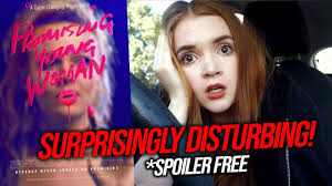 A young woman haunted by a tragedy in her past takes revenge on the predatory men unlucky enough to cross her path. Promising Young Woman 2020 Come With Me Review Reaction Spoiler Free Youtube