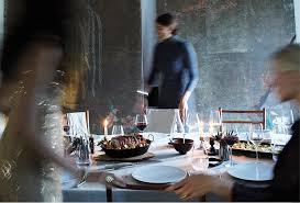 October 15, 2013 march 16, 2018. The New Formal A Dinner Party Menu Recipe Bon Appetit