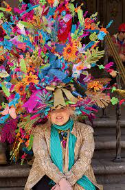Nyc 2012 Easter Parade Easter Hat Parade Easter Hats Crazy Hat Day