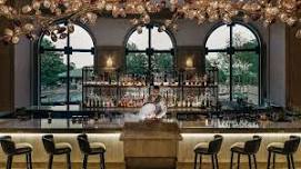 Garden Botanicals Summer Afternoon Tea at Bar Juniper