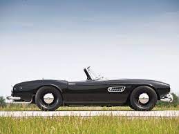 1957 Bmw 507 Bmw 507 Classic Cars Bmw