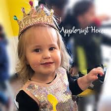 Gepersonaliseerde verjaardagskroon, verjaardagscadeau kroon meisje,  aangepaste glitterhoofdband, aangepaste verjaardagskroon voor baby's,  kinderen en meisjes