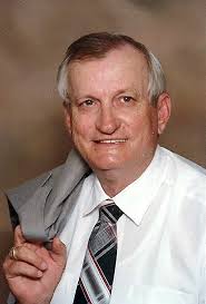 Edgar Thomas Obituary