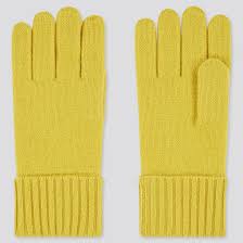 Cachemire, mérinos extra fin ou laine premium pulls & cardigans en maille 3d sans coutures femme. Gants En Cachemire Uniqlo