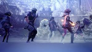 Lift, break and throw pieces of your environment to build your attack combos and lay waste to your enemies. The Scarlet Nexus Gameplay Almost Makes Up For Its Fast Paced Tenet Like Plot Silicon Valley Fuentitech