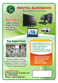 Anda sedang berada di halaman yang tepat. Rental Surabaya Sewa Laptop Harian Minggu Dan Bulanan Dengan Harga Terjangkau Rental Laptop Di Surabaya