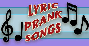 I've probably done a lyric prank to all of my contacts by now. Ownage Pranks Top 5 Lyric Prank Songs Try Now