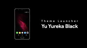 Theme Launcher For Yu Yureka Black pour ...