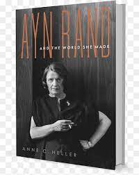 The novel's protagonist, howard roark, is an individualistic young architect who designs. Ayn Rand And The World She Made Atlas Shrugged The Fountainhead Letters Of Ayn Rand Book Album Poster Author Png Pngwing