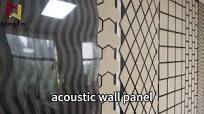 Akupanel White Lighting Led Akupanel Acoustic Panels Ceiling Wandpaneel  Wood Wall Panel Akupanel