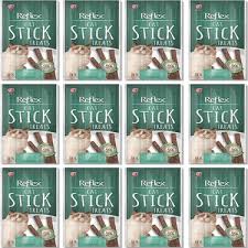 Reflex Sticks Kuzu Etli Kedi Cimli Kedi Odul Mamasi 12 Paket Fiyati