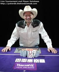 Roy Dudley's Gallery: Hendon Mob Poker Database