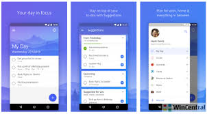Cursor is on the note itself. Microsoft To Do App On Android Sees An Update In Play Store