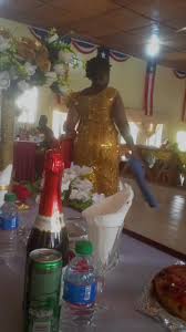 A memory of wedding and my standing mate.