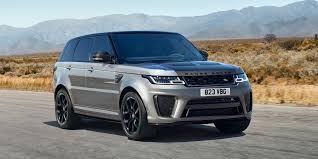 Unfortunately, this browser is out of date and cannot be supported. 2021 Land Rover Range Rover Sport Supercharged Review Pricing And Specs
