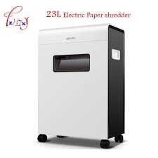 Price list of malaysia shredder products from sellers on lelong.my. Automatic Electric Paper Shredder Office Home Mini Shredder 23l Volume Paper Shredder Drawer Type 9903 Malaysia Paper Shredder Paper Shredder Machine Drawers