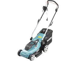 Vând mașină de tuns iarbă electrică. Masina Electrica De Tuns Iarba Makita Elm 3320 1200 W Pret Mic La Hornbach