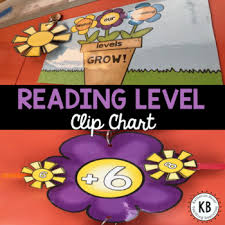 Flower Reading Level Clip Chart All Leveling Systems