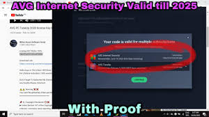 3.2 avg antivirus license key premium: Avg Internet Security Full Version 2020 Valid Till 2024 With Proof Youtube