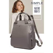 Tas ransel juga lebih di pilih karena bisa memuat banyakk. Tas Laptop Wanita Ransel Wanita Import Korea Terbaru High Quality Bahan Anti Air 2376 2377 2378 Shopee Indonesia
