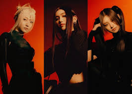 Dance, r&b / soul language: Fatal Termination Everglow It Comes X Asha X This Unveils New Single Last Melody Concept Photo