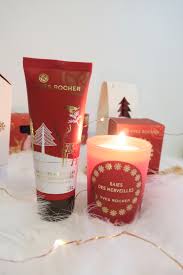 Calendrier de l'avent yves rocher, 39,95€. Yves Rocher Christmas Collection 2017 Une Fee Dans Les Etoiles