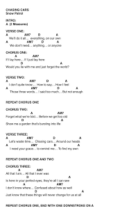 Chasing Cars Ukulele Ukulele Chords Songs Ukulele Songs Guitar Chords For Songs