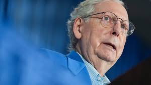 Mitch McConnell report says Americans will get over Medicaid cuts