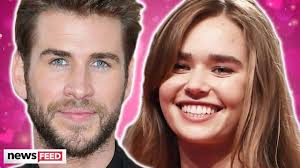 Liam Hemsworth VERY SERIOUS With New GF Gabriella Brooks!