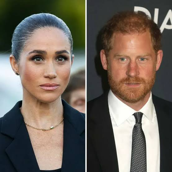 Prince Harry And Meghan Markle Are Reportedly Moving Back To The UK...