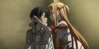 See more ideas about kirito asuna, kirito, asuna. Kirito And Asuna Sweet Moments Anime Amino