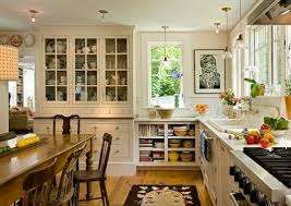 Las cocinas rústicas modernas son las que tienen un look totalmente industrial, este estilo muy muy marcado, suelen tener los dos extremos, una cocina clara (blanca) u. De 30 Fotos De Decoracion De Cocinas Blancas Modernas